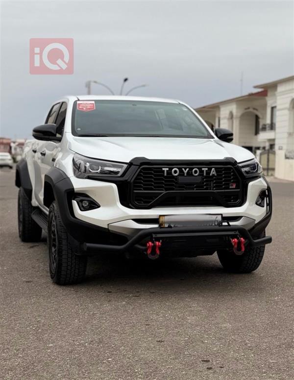 تويوتا هايلوكس 2024 للبيع في العراق - اربيل